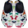 image:imageBomKinta Kids Water Shoes Boys Girls Aqua SocksDinosaur