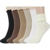 Black  Coffee  Cream  Khaki  Brown  White