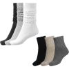 image:imageBomKinta Slouch Women Thigh High Boot Socks for Women Winter Solid Thick Warm Socks