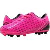 image:imageBomKinta Kids FG Soccer Shoes Athletic Outdoor Soccer Cleats3rose Red