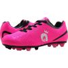 image:imageBomKinta Kids FG Soccer Shoes Athletic Outdoor Soccer Cleats4rose Red