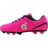 image:imageBomKinta Kids FG Soccer Shoes Athletic Outdoor Soccer Cleats4rose Red