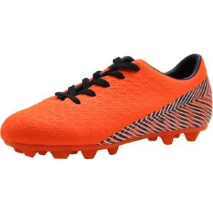 image:imageBomKinta Kids FG Soccer Shoes Athletic Outdoor Soccer Cleats1orange