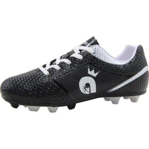 image:imageBomKinta Kids FG Soccer Shoes Athletic Outdoor Soccer Cleats4black