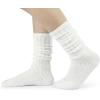 image:imageBomKinta Women Boot Socks with Thick Slouch Socks Women