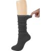 image:imageBomKinta Women Boot Socks with Thick Slouch Socks Women