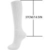 image:imageBomKinta Women Boot Socks with Thick Slouch Socks Women
