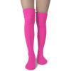 image:imageBomKinta Knee High Socks Women  Warm Knit Cozy Leg Warmers  Thick Boot Stockings for Women Size 510