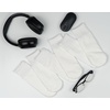 image:imageBomKinta Ankle Socks for Women  Soft Cotton Quarter Socks with Reinforced Sole  Casual Sock with Band 6 Pairs Gifts6 Pairs  White