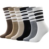 6 Pairs - Mix Color 6