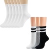 image:imageBomKinta Women Casual Cotton Crew Socks Gifts