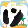 image:imageBomKinta Baby Boy Girls Quick Dry Water Shoes Walking Aqua SocksBlack