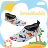 image:imageBomKinta Baby Boy Girls Quick Dry Water Shoes Walking Aqua SocksDinosaur