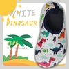 image:imageBomKinta Baby Boy Girls Quick Dry Water Shoes Walking Aqua SocksDinosaur