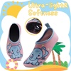 image:imageBomKinta Baby Boy Girls Quick Dry Water Shoes Walking Aqua SocksElephant