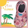 image:imageBomKinta Baby Boy Girls Quick Dry Water Shoes Walking Aqua SocksFlower