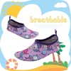 image:imageBomKinta Baby Boy Girls Quick Dry Water Shoes Walking Aqua SocksMermaid