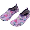 image:imageBomKinta Baby Boy Girls Quick Dry Water Shoes Walking Aqua SocksMermaid