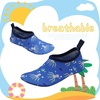 image:imageBomKinta Baby Boy Girls Quick Dry Water Shoes Walking Aqua SocksOctopus