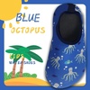 image:imageBomKinta Baby Boy Girls Quick Dry Water Shoes Walking Aqua SocksOctopus