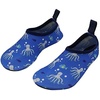 image:imageBomKinta Baby Boy Girls Quick Dry Water Shoes Walking Aqua SocksOctopus
