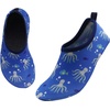 image:imageBomKinta Baby Boy Girls Quick Dry Water Shoes Walking Aqua SocksOctopus