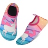 image:imageBomKinta Baby Boy Girls Quick Dry Water Shoes Walking Aqua SocksRose Unicorn