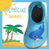 image:imageBomKinta Baby Boy Girls Quick Dry Water Shoes Walking Aqua SocksShark