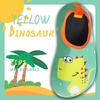 image:imageBomKinta Baby Boy Girls Quick Dry Water Shoes Walking Aqua SocksYellow Dinosaur