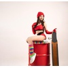 image:imageBomKinta Leg Warmers for Women Gift 80s Ruffle Leg Sleeves for Party Yoga  Soft Fashion Knit Calf Accessories Cute90s Halloween1 Pair  Rainbow