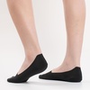 image:imageBomKinta No Show Socks Womens 10 Pairs Non Slip Low Cut Liner Size 511  Breathable Flat Invisible Sweat wicking Cotton10 Pairs  4black 4nude 2grey