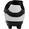 image:imageBomKinta UnisexChild Soccer Cleats Kids FG Football Shoes for Boys Girls  Athletic OutdoorBlack
