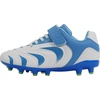 image:imageBomKinta UnisexChild Soccer Cleats Kids FG Football Shoes for Boys Girls  Athletic OutdoorBlue