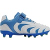 image:imageBomKinta UnisexChild Soccer Cleats Kids FG Football Shoes for Boys Girls  Athletic OutdoorBlue