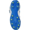 image:imageBomKinta UnisexChild Soccer Cleats Kids FG Football Shoes for Boys Girls  Athletic OutdoorBlue