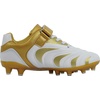 image:imageBomKinta UnisexChild Soccer Cleats Kids FG Football Shoes for Boys Girls  Athletic OutdoorGold