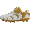 image:imageBomKinta UnisexChild Soccer Cleats Kids FG Football Shoes for Boys Girls  Athletic OutdoorGold