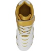 image:imageBomKinta UnisexChild Soccer Cleats Kids FG Football Shoes for Boys Girls  Athletic OutdoorGold