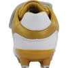 image:imageBomKinta UnisexChild Soccer Cleats Kids FG Football Shoes for Boys Girls  Athletic OutdoorGold