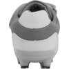 image:imageBomKinta UnisexChild Soccer Cleats Kids FG Football Shoes for Boys Girls  Athletic OutdoorGrey