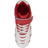 image:imageBomKinta UnisexChild Soccer Cleats Kids FG Football Shoes for Boys Girls  Athletic OutdoorRed