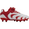 image:imageBomKinta UnisexChild Soccer Cleats Kids FG Football Shoes for Boys Girls  Athletic OutdoorRed