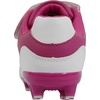 image:imageBomKinta UnisexChild Soccer Cleats Kids FG Football Shoes for Boys Girls  Athletic OutdoorRose