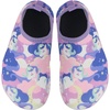 Blue Purple Unicorn