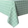 Green Checkered
