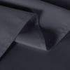 imagesancua 6 Pack Black Tablecloth 90 x 156 Inch  Rectangle Table Cloth for 8 Feet Table Stain and Wrinkle Resistant Washable Polyester Table Cover for Dining Wedding Banquet Party Buffet RestaurantGrey