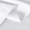 imagesancua 6 Pack Black Tablecloth 90 x 156 Inch  Rectangle Table Cloth for 8 Feet Table Stain and Wrinkle Resistant Washable Polyester Table Cover for Dining Wedding Banquet Party Buffet RestaurantWhite
