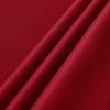 imagesancua 6 Pack Black Tablecloth 90 x 156 Inch  Rectangle Table Cloth for 8 Feet Table Stain and Wrinkle Resistant Washable Polyester Table Cover for Dining Wedding Banquet Party Buffet RestaurantRed