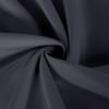 imagesancua 6 Pack Black Tablecloth 90 x 156 Inch  Rectangle Table Cloth for 8 Feet Table Stain and Wrinkle Resistant Washable Polyester Table Cover for Dining Wedding Banquet Party Buffet RestaurantGrey