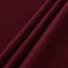 image:imagesancua Round Tablecloth 108 Inch Diameter 6 Pack Burgundy  Circle Polyester Fabric Table Cloth for Chiristmas Party Reception Banquet Birthday Washable Formal Table Cover Fit 4296 Inch TablesBurgundy